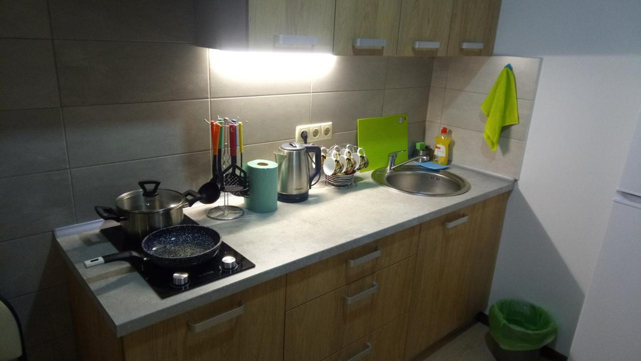 Excellent In A Secure Residential Complex Comfort Town кт-01 Daire Kiev