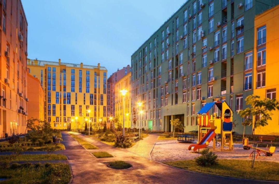 Excellent In A Secure Residential Complex Comfort Town кт-01 Kiev