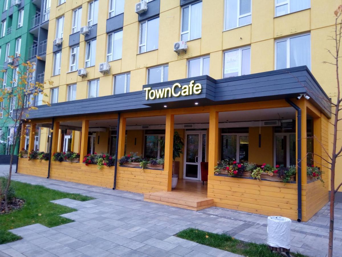 Excellent In A Secure Residential Complex Comfort Town кт-01 * Kiev