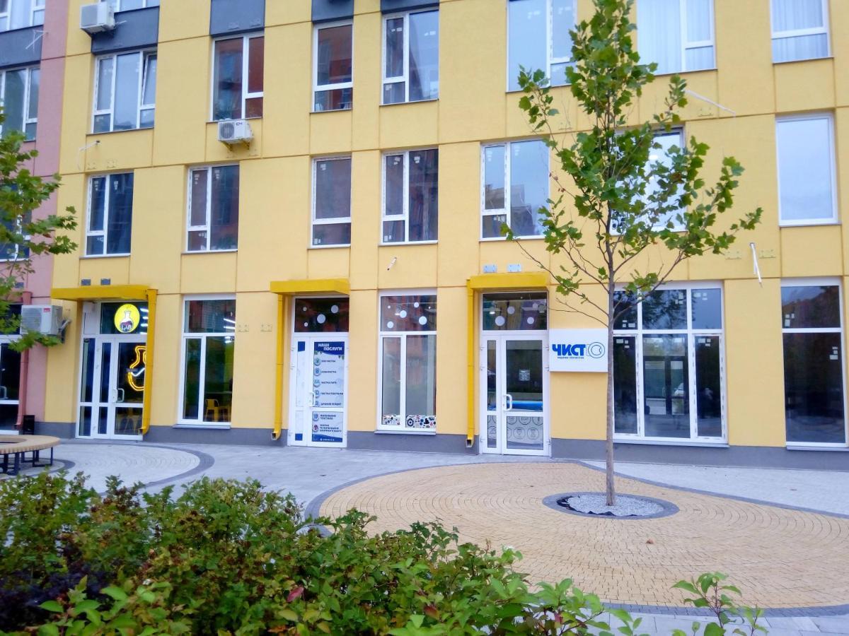 Excellent In A Secure Residential Complex Comfort Town кт-01 Kiev