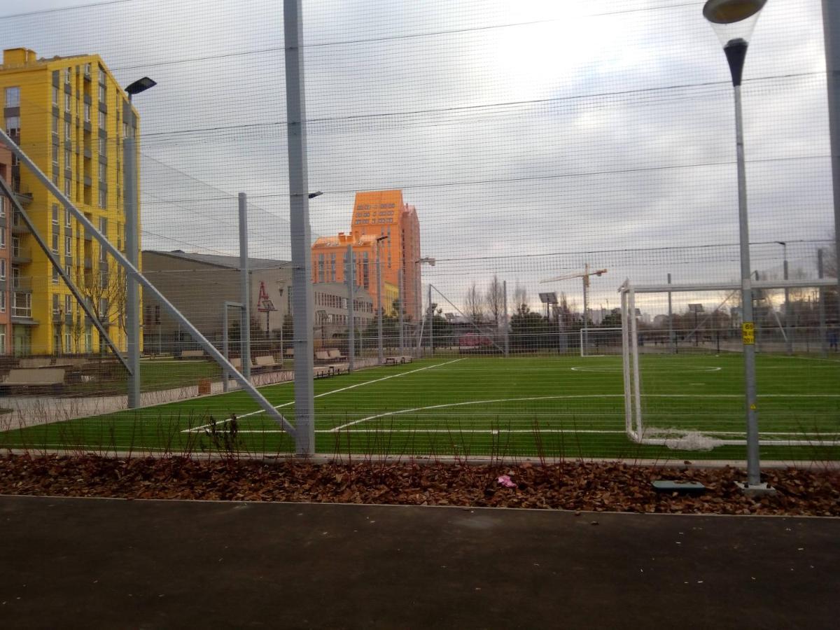 Daire Excellent In A Secure Residential Complex Comfort Town кт-01