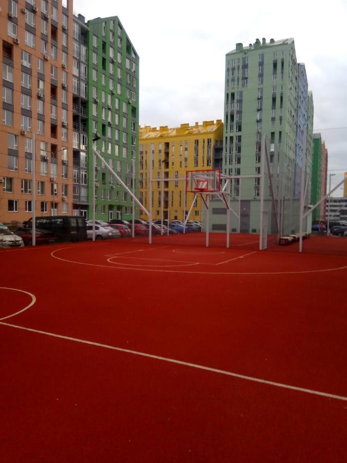 Excellent In A Secure Residential Complex Comfort Town кт-01 Daire *