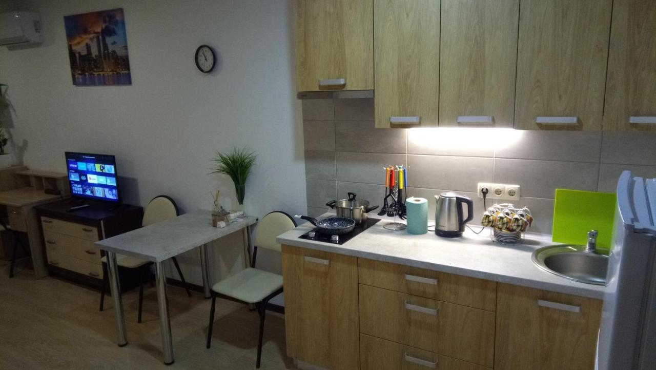 شقة Excellent In A Secure Residential Complex Comfort Town кт-01