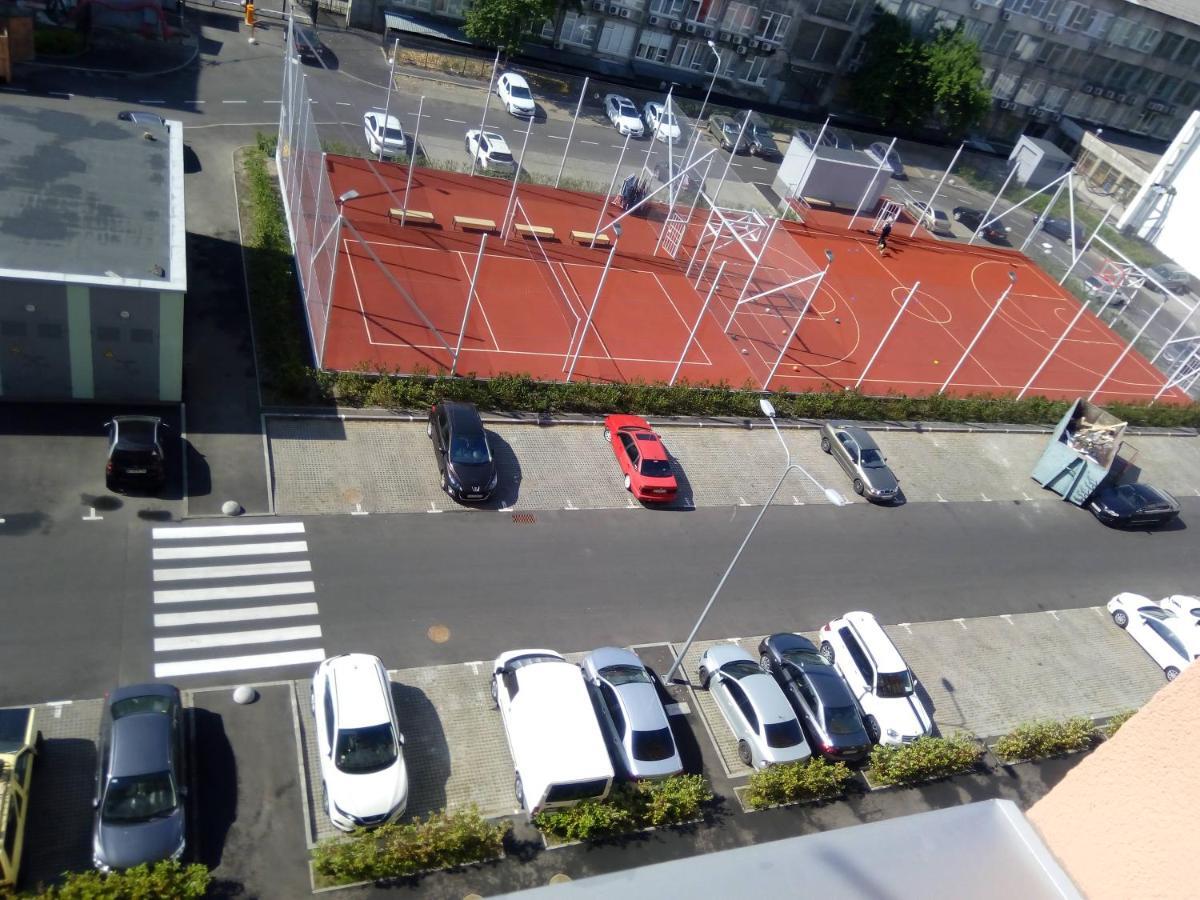 شقة Excellent In A Secure Residential Complex Comfort Town кт-01 كييف